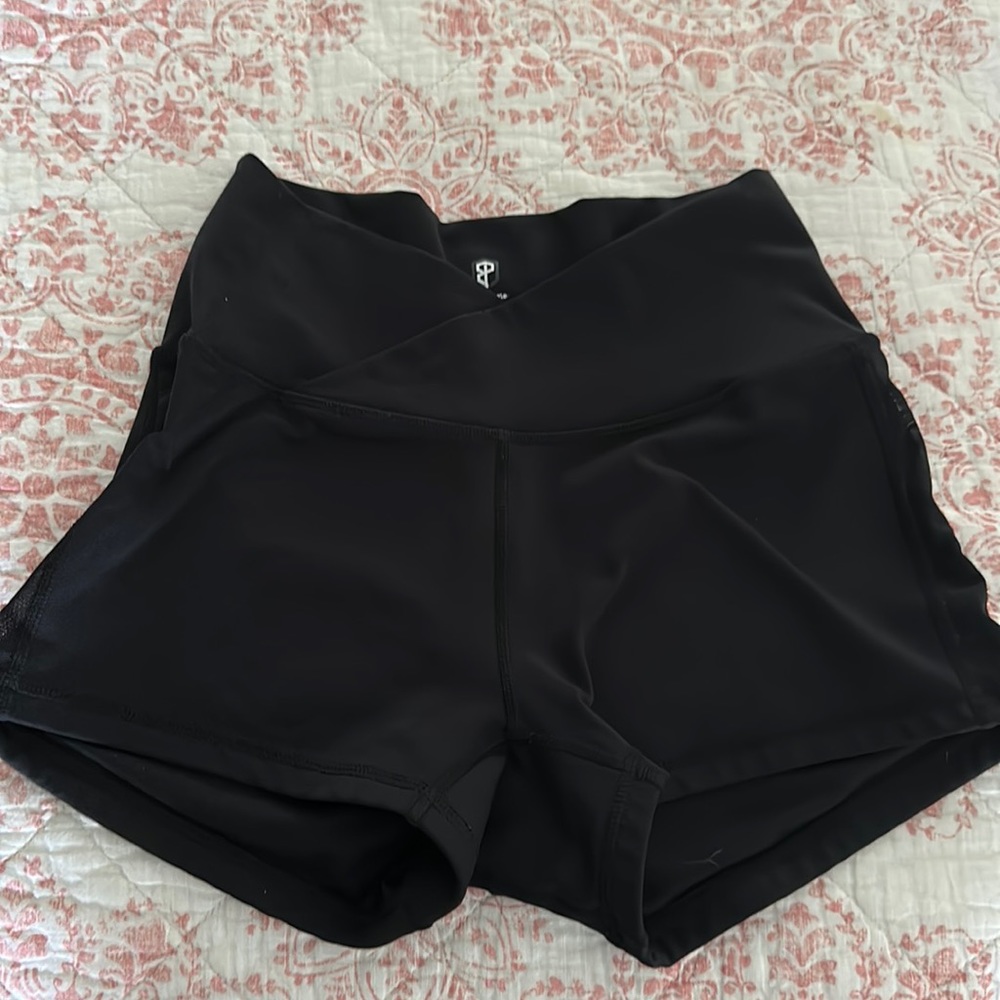 Born Primitive shorts